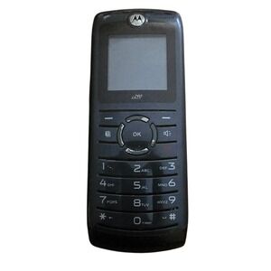 Vintage Y2K Motorola i290 Boost Mobile Cell Phone Collector Prop Non-Working